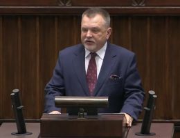 Poseł Andrzej Tomasz Zapałowski - Wystąpienie z dnia 26 kwietnia 2024 roku.