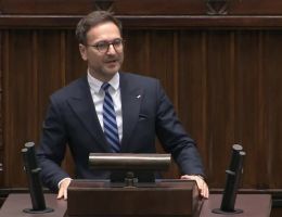 Poseł Waldemar Buda - Wystąpienie z dnia 26 kwietnia 2024 roku.