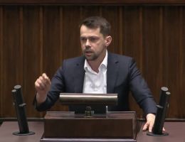 Poseł Michał Kołodziejczak - Wystąpienie z dnia 26 kwietnia 2024 roku.