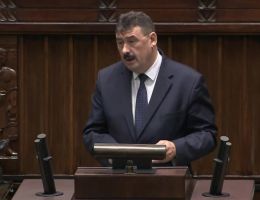 PiS -  ws. embarga na zboże z Ukrainy [26 kwietnia 2024 r.]