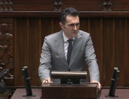 Polska2050-TD -  ws. sprzedaży biletów kolejowych [26 kwietnia 2024 r.]