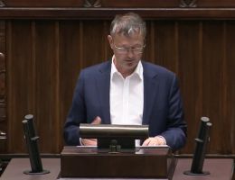 Lewica -  ws. problemów przed którymi stoi Poczta Polska [26 kwietnia 2024 r.]