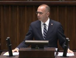 Poseł Michał Szczerba - Wystąpienie z dnia 26 kwietnia 2024 roku.