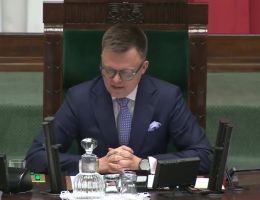 Poseł Waldemar Buda - Wystąpienie z dnia 08 maja 2024 roku.