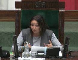 Posłanka Monika Wielichowska - Wystąpienie z dnia 08 maja 2024 roku.