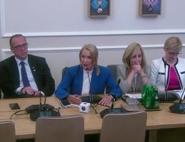 Posłanka Iwona Krawczyk - wystąpienie z 8 maja 2024r.