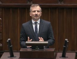 Polska2050-TD - ws. społecznej kontroli lasów z dnia 9 maja 2024 r.