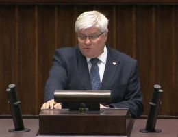 Lewica - ws. audytów wewnętrznych w spółce CPK z dnia 9 maja 2024 r.