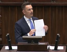 KO - ws. ucieczki sędziego Tomasza Szmydta do Białorusi z dnia 9 maja 2024 r.