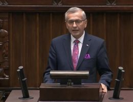 Poseł Tadeusz Tomaszewski - Wystąpienie z dnia 09 maja 2024 roku.