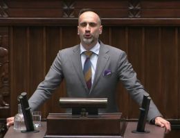 Poseł Janusz Kowalski - Wystąpienie z dnia 09 maja 2024 roku.