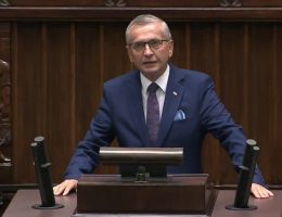 Poseł Tadeusz Tomaszewski - Wystąpienie z dnia 15 maja 2024 roku.