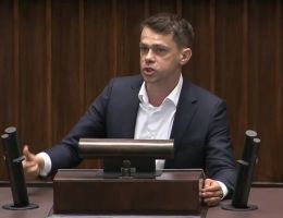 Poseł Michał Kołodziejczak - Wystąpienie z dnia 22 maja 2024 roku.