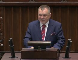 Poseł Andrzej Tomasz Zapałowski - Wystąpienie z dnia 22 maja 2024 roku.