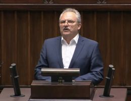 Poseł Marek Jakubiak - Wystąpienie z dnia 22 maja 2024 roku.