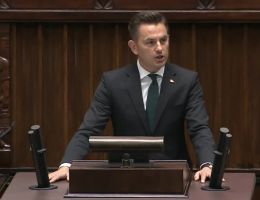 Polska2050-TD - pytanie ws. byłego sędziego Tomasza Szmydta z dnia 23 maja 2024 r.