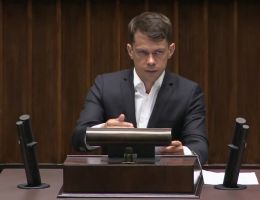 PSL-TD - pytanie ws. pomocy osobom poszkodowanym w wyniku klęski żywiołowej z dnia 23 maja 2024 r.