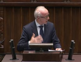 Lewica - pytanie ws. pomocy rządu dla miasta Gniezna z dnia 23 maja 2024 r.