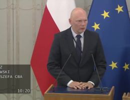 Senator Barbara Zdrojewska - Wystąpienie z dnia 23 maja 2024 roku.