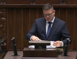 PiS - pytanie ws. zbiornika wodnego w Rożnowie z dnia 23 maja 2024 r.