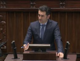 PiS - pytanie ws drastycznego wzrostu liczby wypadków na drogach z dnia 23 maja 2024 r.