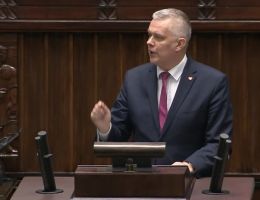 Poseł Tomasz Siemoniak - Wystąpienie z dnia 23 maja 2024 roku.