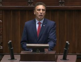 Poseł Jarosław Sachajko - Wystąpienie z dnia 12 czerwca 2024 roku.