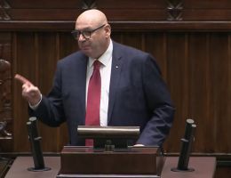 Poseł Piotr Zgorzelski - Wystąpienie z dnia 12 czerwca 2024 roku.