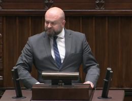 Poseł Bartłomiej Pejo - Wystąpienie z dnia 12 czerwca 2024 roku.