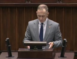 Poseł Cezary Tomczyk - Wystąpienie z dnia 12 czerwca 2024 roku.