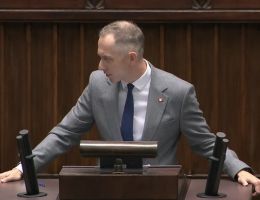 Poseł Cezary Tomczyk - Wystąpienie z dnia 12 czerwca 2024 roku.