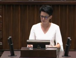 Posłanka Urszula Nowogórska - Wystąpienie z dnia 12 czerwca 2024 roku.