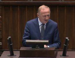 Poseł Czesław Mroczek - Wystąpienie z dnia 12 czerwca 2024 roku.