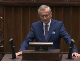 Poseł Tadeusz Tomaszewski - Wystąpienie z dnia 12 czerwca 2024 roku.