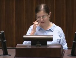 Posłanka Paulina Matysiak - Wystąpienie z dnia 12 czerwca 2024 roku.