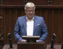 Poseł Artur Jarosław Łącki - Wystąpienie z dnia 12 czerwca 2024 roku.