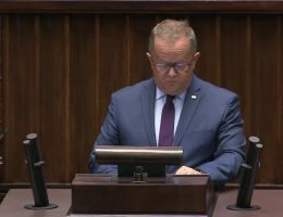 Poseł Władysław Kurowski - Oświadczenie z dnia 12 czerwca 2024 roku.