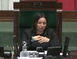 Posłanka Monika Wielichowska - Oświadczenie z dnia 12 czerwca 2024 roku.
