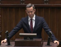 Poseł Marcin Ociepa - Wystąpienie z dnia 13 czerwca 2024 roku.
