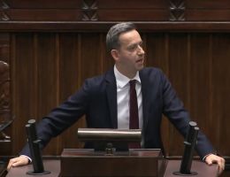 Poseł Marcin Ociepa - Wystąpienie z dnia 13 czerwca 2024 roku.