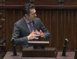 Lewica -  pytanie ws. sytuacji w spółce PKP Cargo SA z dnia 13 czerwca 2024 r.