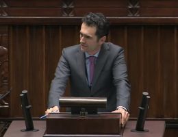 PiS -  pytanie ws. sytuacji w PKP Cargotabor z dnia 13 czerwca 2024 r.