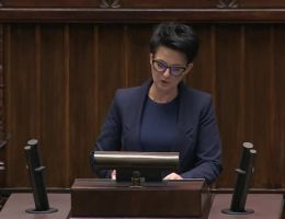 Posłanka Urszula Nowogórska - Wystąpienie z dnia 13 czerwca 2024 roku.