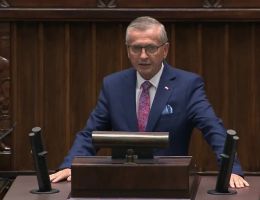 Poseł Tadeusz Tomaszewski - Wystąpienie z dnia 13 czerwca 2024 roku.