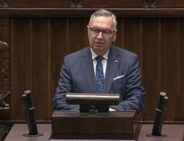 Poseł Stanisław Szwed - Wystąpienie z dnia 13 czerwca 2024 roku.