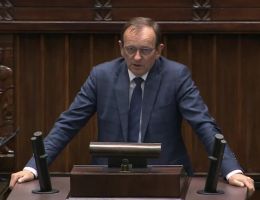 Poseł Edward Siarka - Wystąpienie z dnia 13 czerwca 2024 roku.