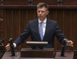 Poseł Ryszard Petru - Wystąpienie z dnia 13 czerwca 2024 roku.