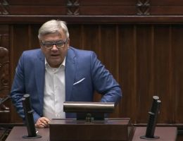 Poseł Artur Jarosław Łącki - Wystąpienie z dnia 13 czerwca 2024 roku.