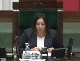Posłanka Monika Wielichowska - Wystąpienie z dnia 13 czerwca 2024 roku.