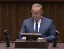 Poseł Władysław Kurowski - Oświadczenie z dnia 13 czerwca 2024 roku.